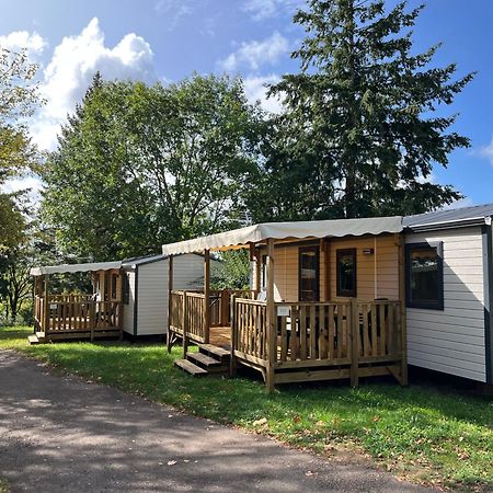 Camping De La Liez 호텔 Peigney 외부 사진