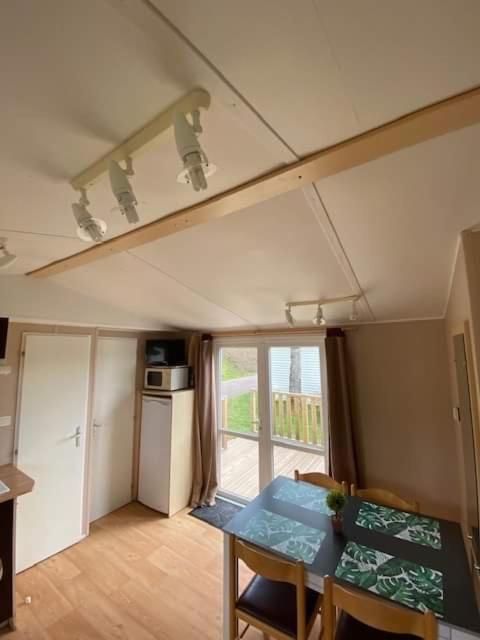 Camping De La Liez 호텔 Peigney 외부 사진