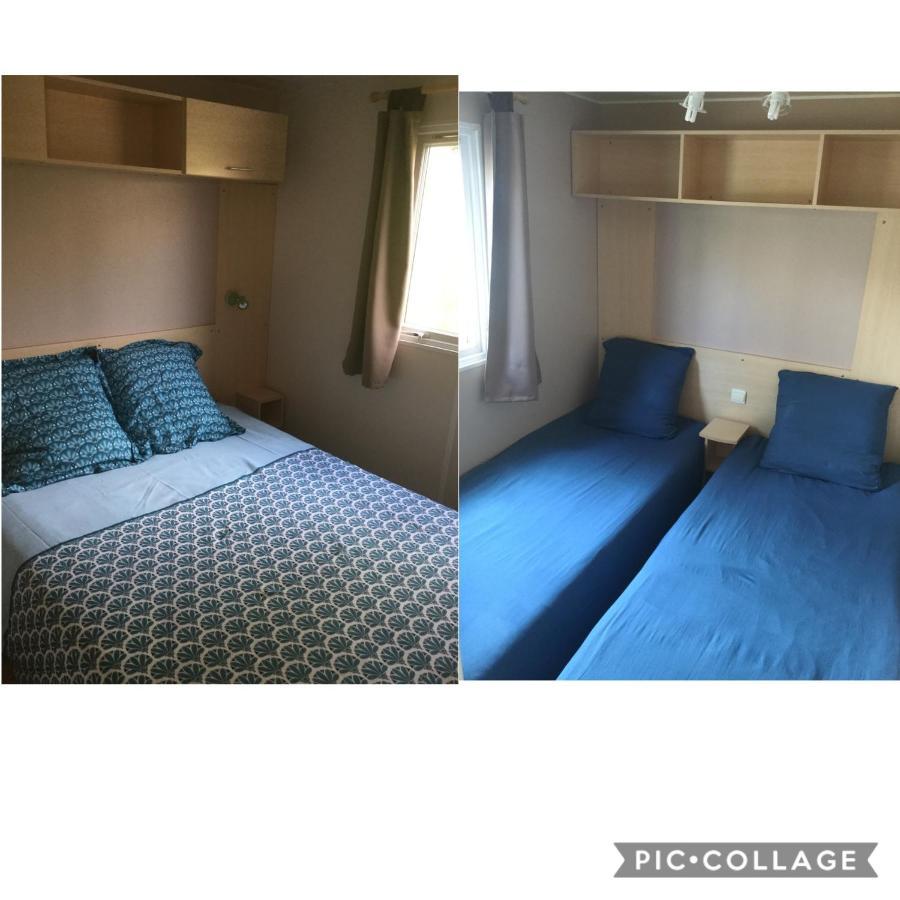 Camping De La Liez 호텔 Peigney 외부 사진