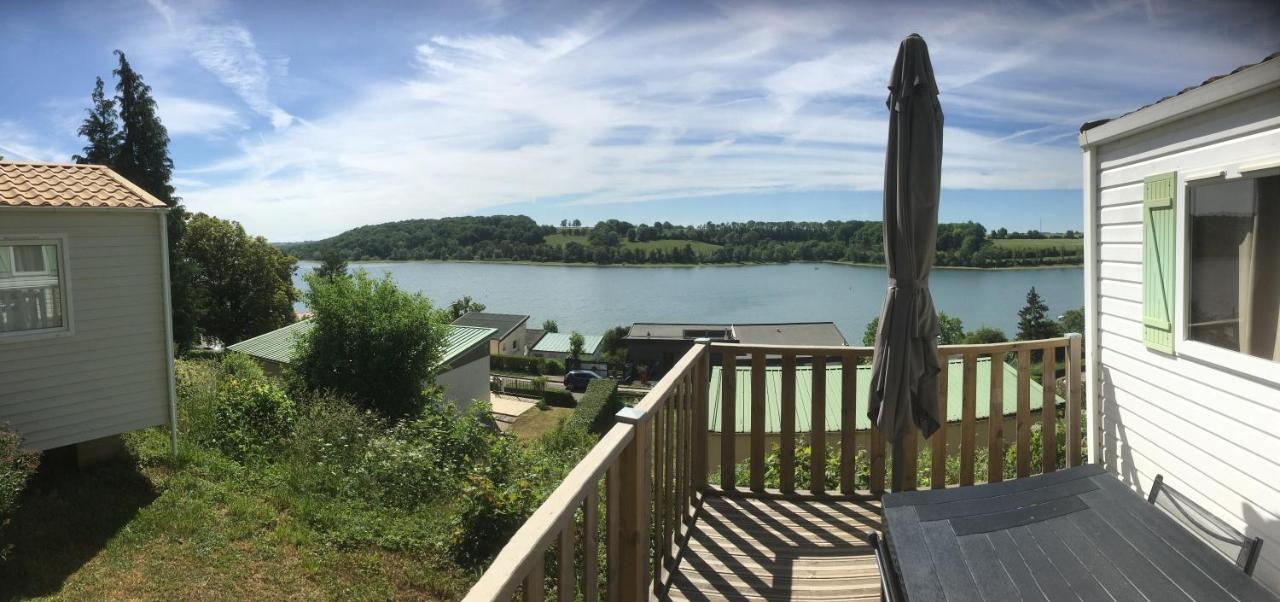 Camping De La Liez 호텔 Peigney 외부 사진