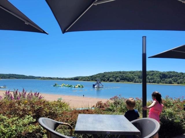 Camping De La Liez 호텔 Peigney 외부 사진