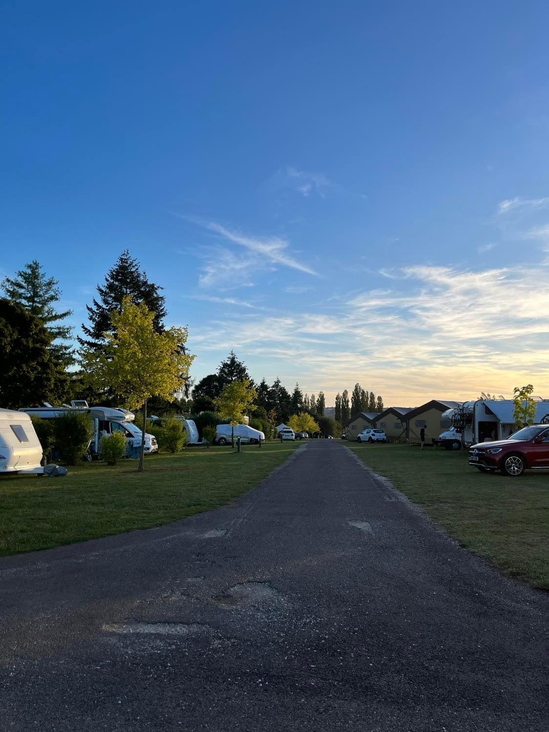 Camping De La Liez 호텔 Peigney 외부 사진