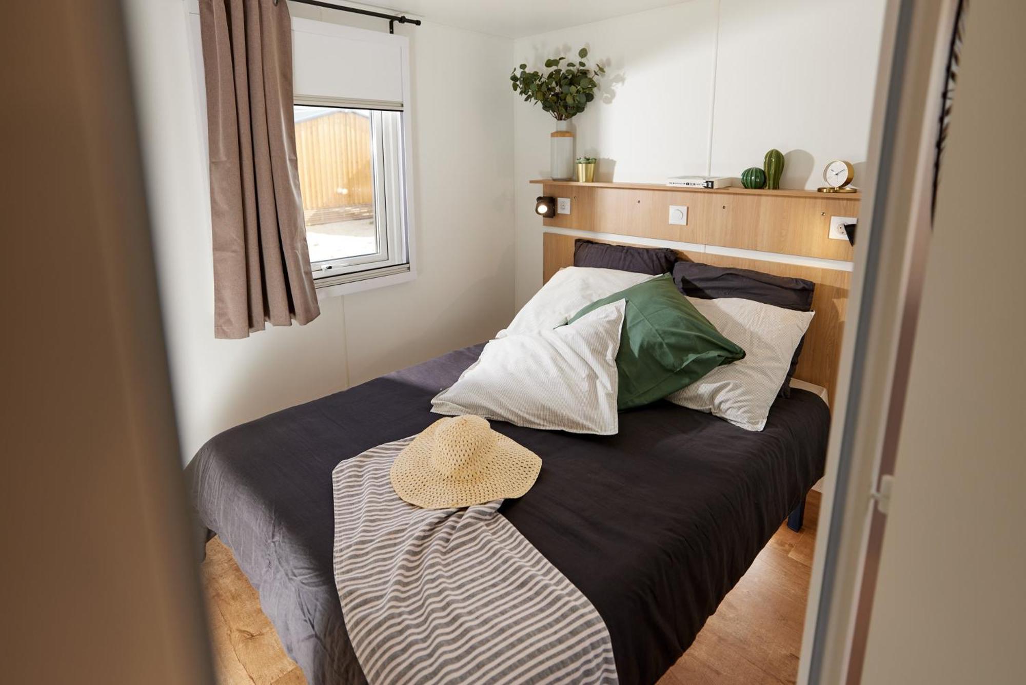 Camping De La Liez 호텔 Peigney 외부 사진