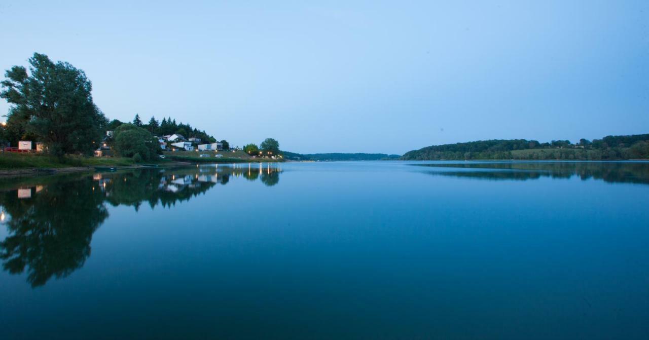 Camping De La Liez 호텔 Peigney 외부 사진